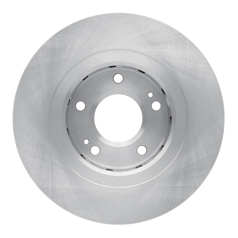 Mitsubishi Lancer Brake Rotor (1) - Front - R1 Concepts - OE - `09-`15